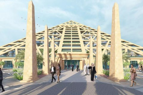 Udviklingsprojekt i Falcon City of Wonders, Dubai, UAE № 50419 - foto 5