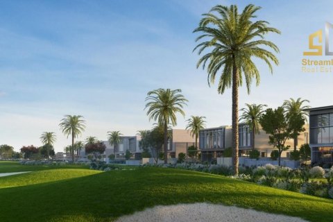 Villa til salg i Dubai Hills Estate, Dubai, UAE 6 soveværelser, 1247.68 kvm № 61407 - foto 6