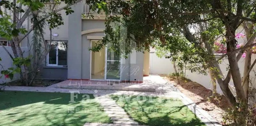 Villa i The Springs, Dubai, UAE 3 soveværelser, 306 kvm № 59556