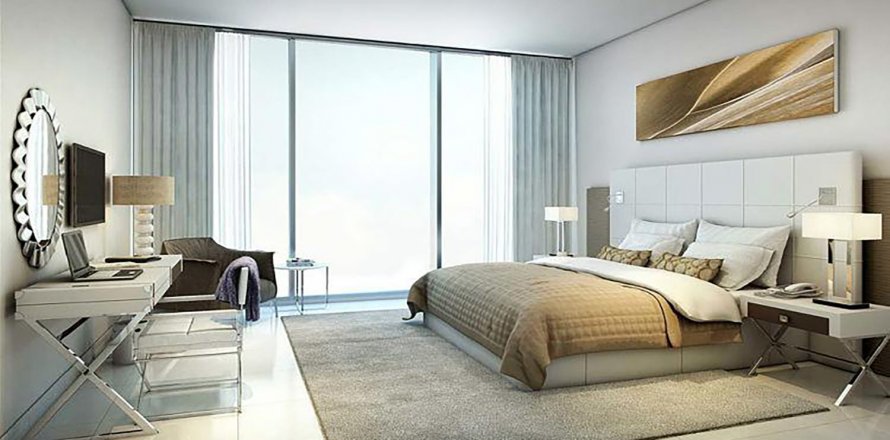 Apartment i International City, Dubai, UAE 2 soveværelser, 78 kvm № 55580