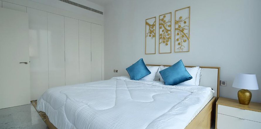 Apartment i Business Bay, Dubai, UAE 2 soveværelser, 149 kvm № 55607