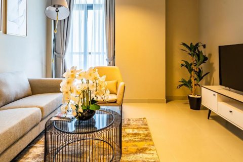 Apartment til salg i Arjan, Dubai, UAE 1 soveværelse, 84 kvm № 55603 - foto 5
