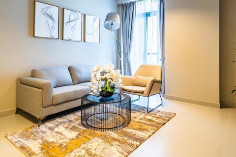 Apartment til salg i Arjan, Dubai, UAE 1 soveværelse, 84 kvm № 55603 - foto 4