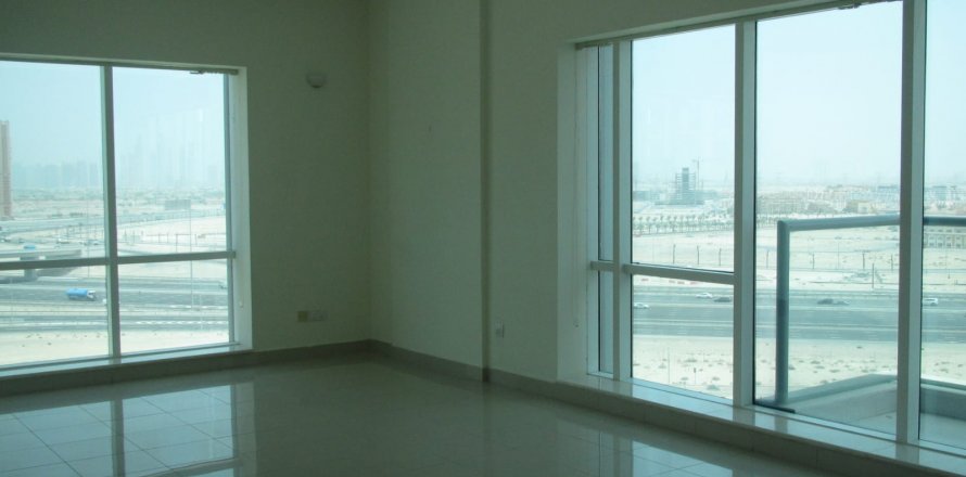 Apartment i Dubai Sports City, Dubai, UAE 2 soveværelser, 144.929 kvm № 59255
