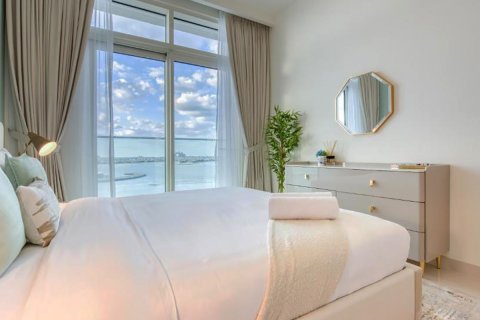 Apartment til salg i Dubai Harbour, Dubai, UAE 2 soveværelser, 128 kvm № 46926 - foto 1