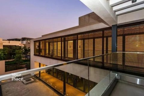 Villa til salg i Mohammed Bin Rashid City, Dubai, UAE 4 soveværelser, 559 kvm № 59199 - foto 10