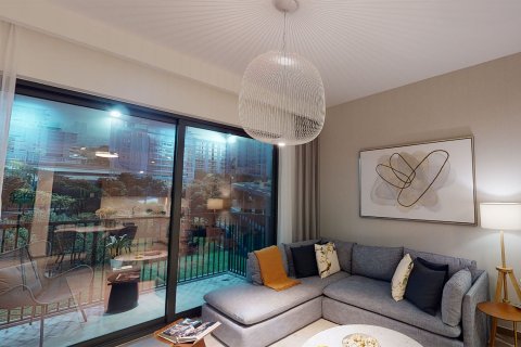 Apartment til salg i Dubai Hills Estate, Dubai, UAE 1 soveværelse, 61 kvm № 46904 - foto 4