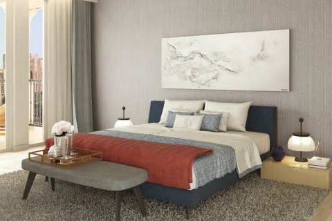 Apartment til salg i Umm Suqeim, Dubai, UAE 4 soveværelser, 254 kvm № 46893 - foto 5