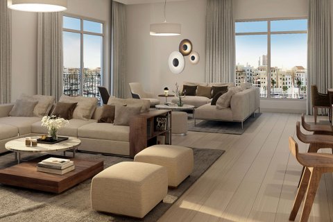 Apartment til salg i Dubai, UAE 3 soveværelser, 186 kvm № 46921 - foto 6