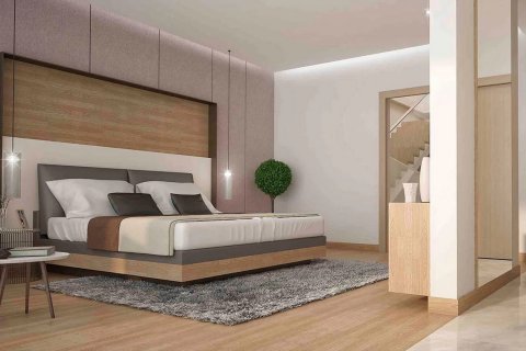 Apartment til salg i Business Bay, Dubai, UAE 2 soveværelser, 91 kvm № 47133 - foto 1