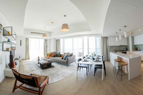 Apartment til salg i Yas Island, Abu Dhabi, UAE 1 soveværelse, 107 kvm № 57273 - foto 8