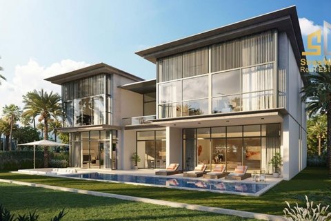 Villa til salg i Dubai Hills Estate, Dubai, UAE 6 soveværelser, 1247.68 kvm № 61407 - foto 5