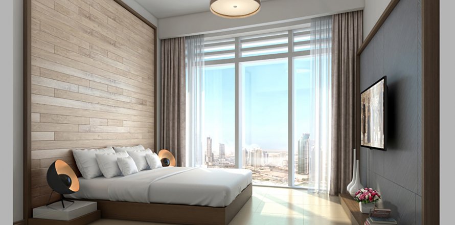 Penthouse i Downtown Dubai (Downtown Burj Dubai), Dubai, UAE 5 soveværelser, 543 kvm № 47195