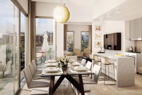 Apartment til salg i Town Square, Dubai, UAE 3 soveværelser, 143 kvm № 47398 - foto 6