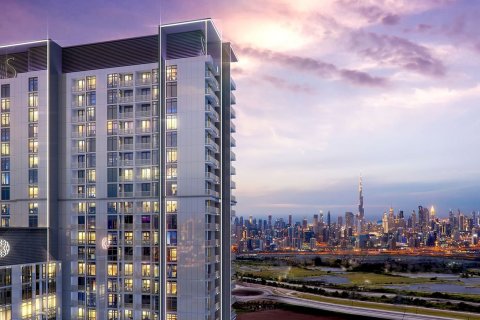 Apartment til salg i Mohammed Bin Rashid City, Dubai, UAE 1 soveværelse, 80 kvm № 47252 - foto 6