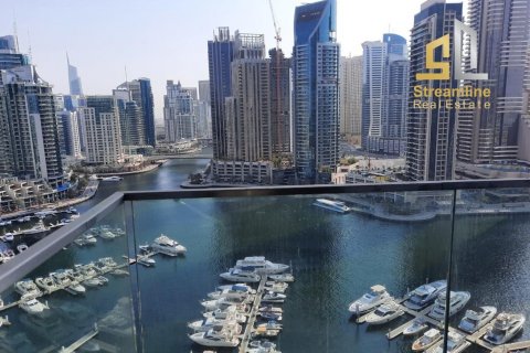 Apartment til leje i Dubai Marina, Dubai, UAE 3 soveværelser, 168.62 kvm № 63240 - foto 2