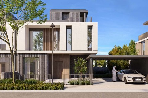 Villa til salg i Dubai, UAE 5 soveværelser, 310 kvm № 66014 - foto 4