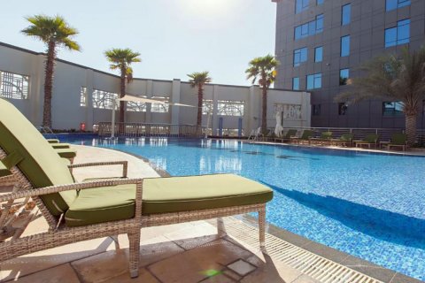 Apartment til salg i Business Bay, Dubai, UAE 1 værelse, 50 kvm № 62682 - foto 6