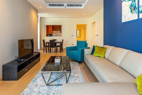Apartment til salg i Downtown Dubai (Downtown Burj Dubai), Dubai, UAE 1 soveværelse, 126 kvm № 61695 - foto 2