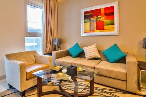 Apartment til salg i Dubai South (Dubai World Central), Dubai, UAE 1 soveværelse, 79 kvm № 59363 - foto 3