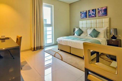 Apartment til salg i Dubai South (Dubai World Central), Dubai, UAE 1 soveværelse, 79 kvm № 59363 - foto 1