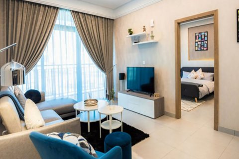 Apartment til salg i Arjan, Dubai, UAE 1 soveværelse, 78 kvm № 59377 - foto 3