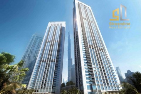 Apartment til leje i Dubai, UAE 2 soveværelser, 122.17 kvm № 63224 - foto 8