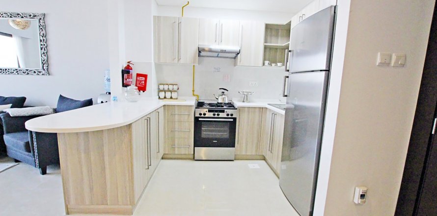 Apartment i Arjan, Dubai, UAE 2 soveværelser, 79 kvm № 59369