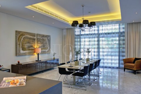 Villa til salg i Mohammed Bin Rashid City, Dubai, UAE 4 soveværelser, 594.6 kvm № 66546 - foto 3