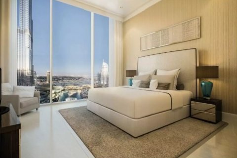 Apartment til salg i Downtown Dubai (Downtown Burj Dubai), Dubai, UAE 2 soveværelser, 156 kvm № 67251 - foto 2