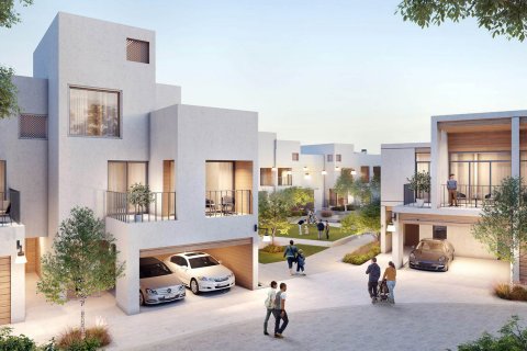 Udviklingsprojekt i Arabian Ranches 3, Dubai, UAE № 61631 - foto 1