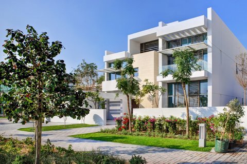 Villa til salg i Mohammed Bin Rashid City, Dubai, UAE 4 soveværelser, 594.6 kvm № 66546 - foto 1