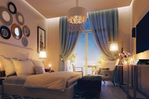 Apartment til salg i Al Furjan, Dubai, UAE 1 soveværelse, 134 kvm № 57757 - foto 4