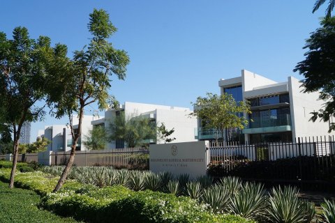 Udviklingsprojekt DISTRICT ONE VILLAS i Mohammed Bin Rashid City, Dubai, UAE № 61562