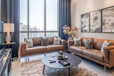 Apartment til salg i Jumeirah Village Circle, Dubai, UAE 2 soveværelser, 107 kvm № 59421 - foto 1