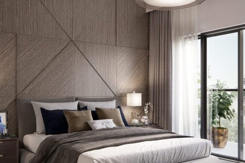 Apartment til salg i Arjan, Dubai, UAE 1 soveværelse, 76 kvm № 58802 - foto 1