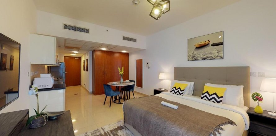 Apartment i DIFC, Dubai, UAE 2 soveværelser, 191 kvm № 58729