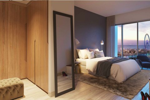 Apartment til salg i Dubai Marina, Dubai, UAE 1 soveværelse, 67 kvm № 51348 - foto 2