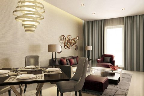 Apartment til salg i Dubai South (Dubai World Central), Dubai, UAE 1 soveværelse, 79 kvm № 59363 - foto 7
