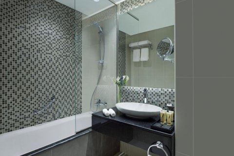 Apartment til salg i Downtown Dubai (Downtown Burj Dubai), Dubai, UAE 2 soveværelser, 140 kvm № 65257 - foto 3