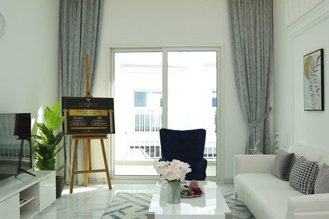 Apartment til salg i Arjan, Dubai, UAE 1 soveværelse, 80 kvm № 58782 - foto 1