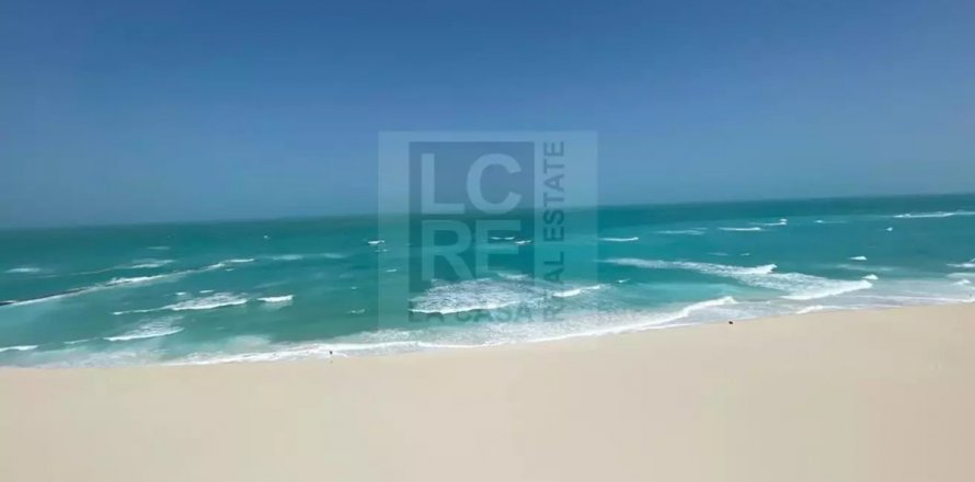 Penthouse i Saadiyat Island, Abu Dhabi, UAE 5 soveværelser, 1516 kvm № 74830