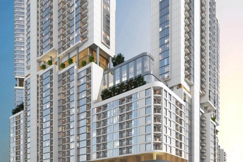 Apartment til salg i Mohammed Bin Rashid City, Dubai, UAE 1 soveværelse, 64 kvm № 68630 - foto 6