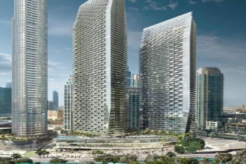 Apartment til salg i Dubai, UAE 2 soveværelser, 117.89 kvm № 70260 - foto 9