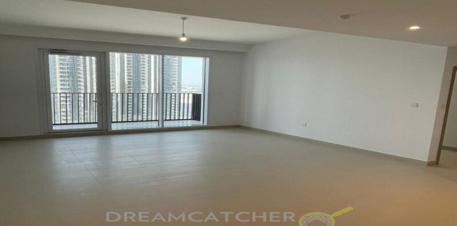 Apartment i Dubai Creek Harbour (The Lagoons), Dubai, UAE 1 soveværelse, 72.74 kvm № 70290