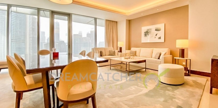 Apartment i Dubai, UAE 2 soveværelser, 157.93 kvm № 70318