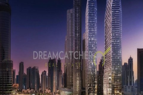 Apartment til salg i Dubai, UAE 2 soveværelser, 117.89 kvm № 70260 - foto 10