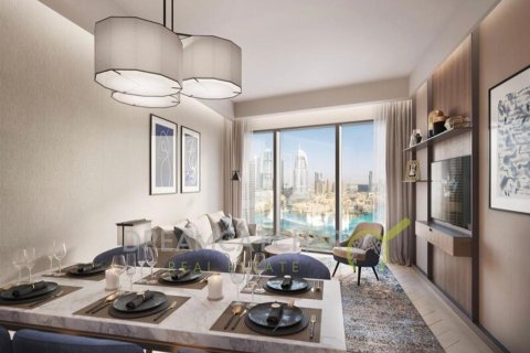Apartment til salg i Dubai, UAE 2 soveværelser, 117.89 kvm № 70260 - foto 1