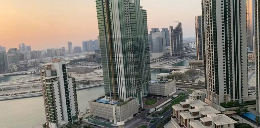 Penthouse i Al Reem Island, Abu Dhabi, UAE 4 soveværelser, 388 kvm № 74833