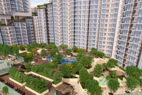 Apartment til salg i Mohammed Bin Rashid City, Dubai, UAE 1 soveværelse, 64 kvm № 68630 - foto 8